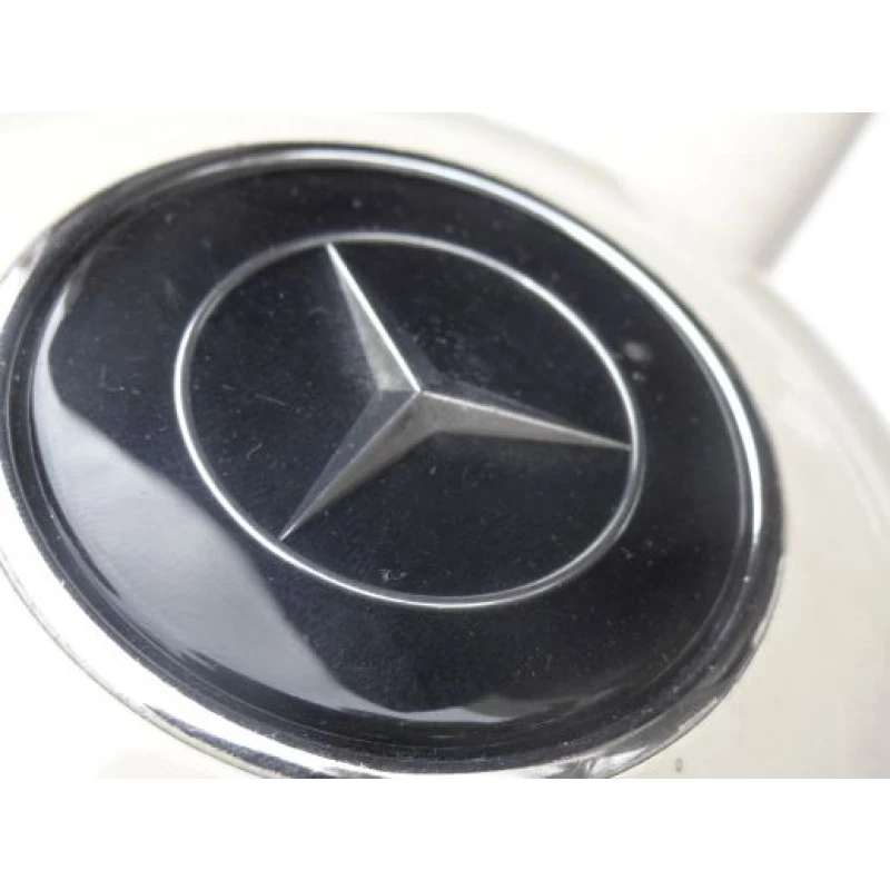 Volante Mercedes Lp321 Cara Chata E 1111 Original Restaurado