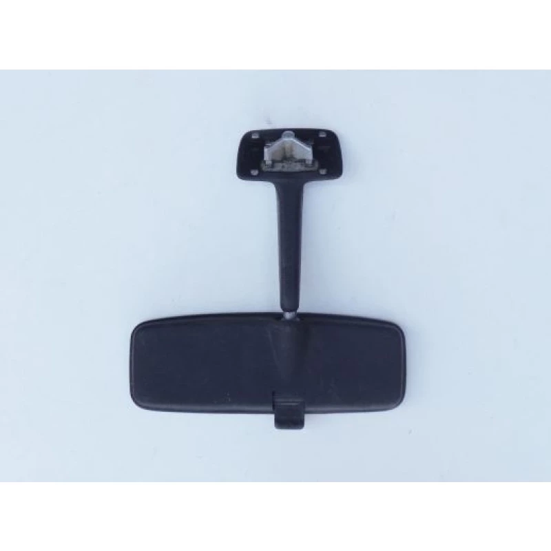 Retrovisor Interno Fusca 77 À 96 Com Botão Original Usado
