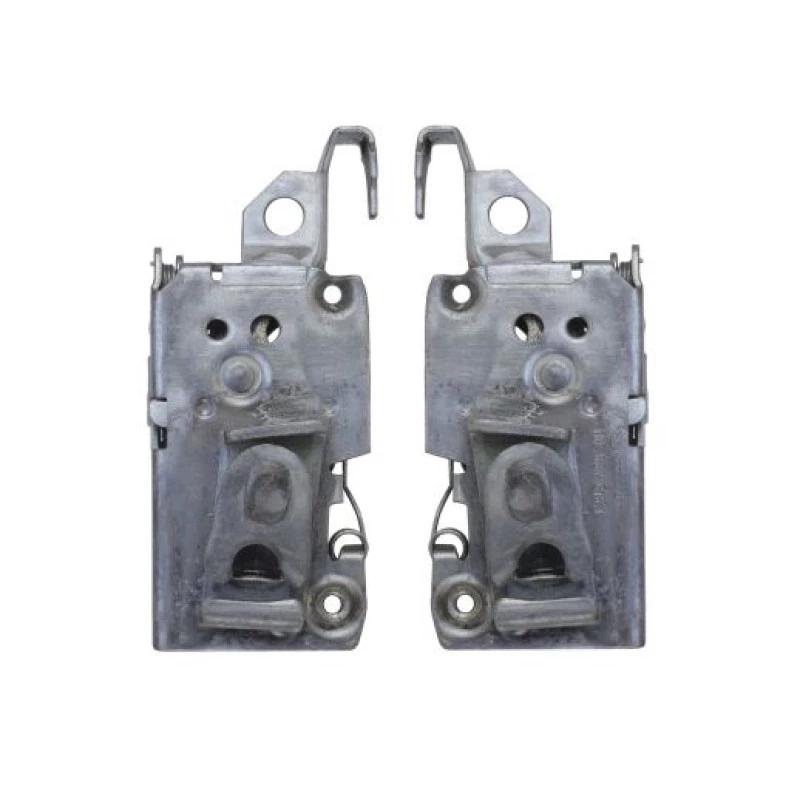Fechadura Porta Fusca 78 Em Diante Original VW Usada - Par