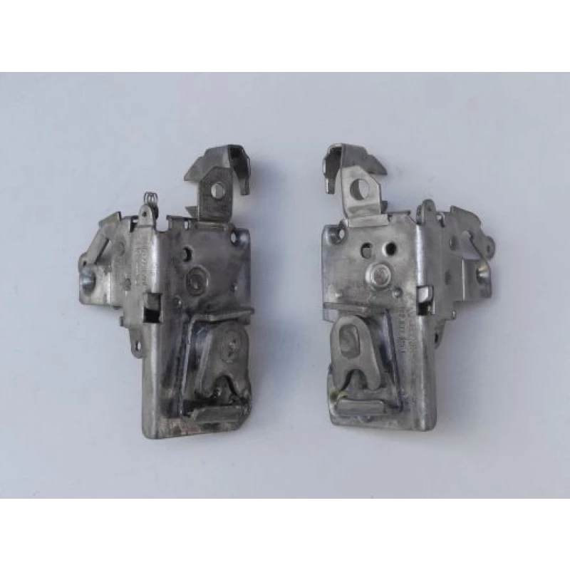 Fechadura Porta Fusca 78 Em Diante Original VW Usada - Par