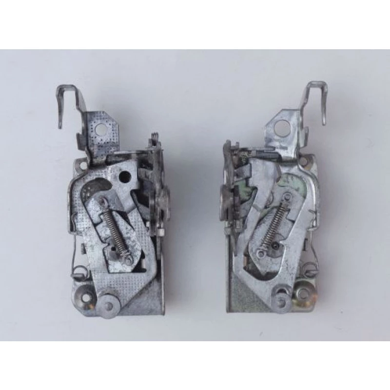 Fechadura Porta Fusca 78 Em Diante Original VW Usada - Par
