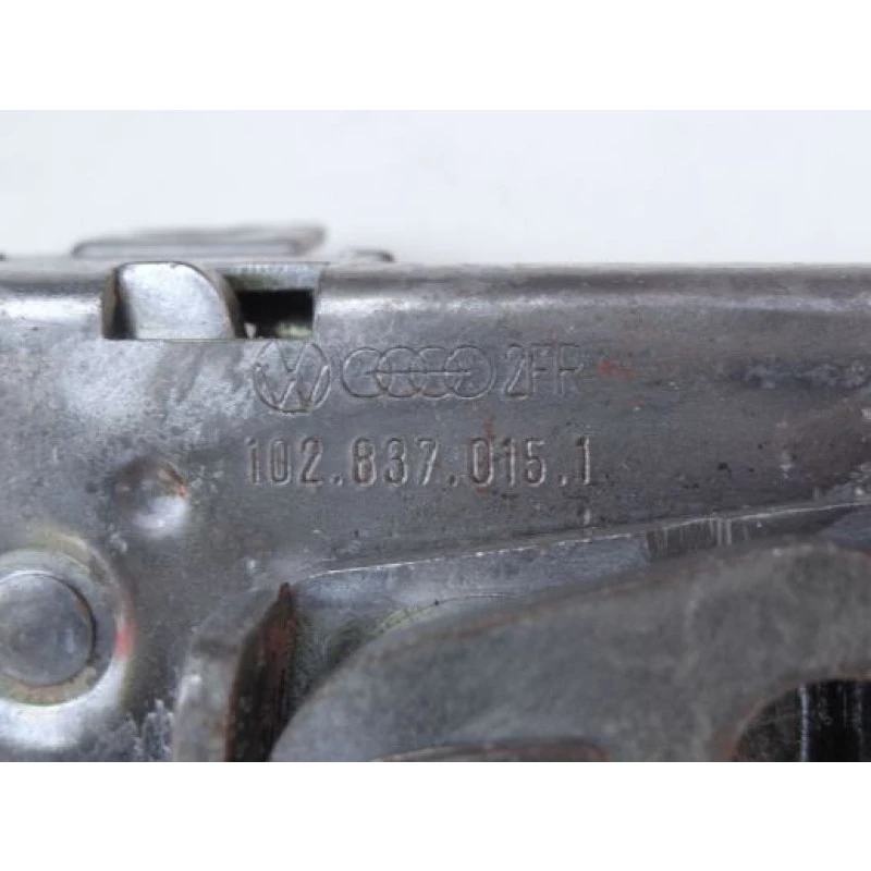 Fechadura Porta Fusca 78 Em Diante Original VW Usada - Par