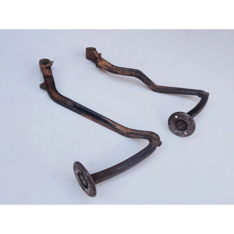 Pedal Freio Embreagem Rural F-75 Original Usado - Par