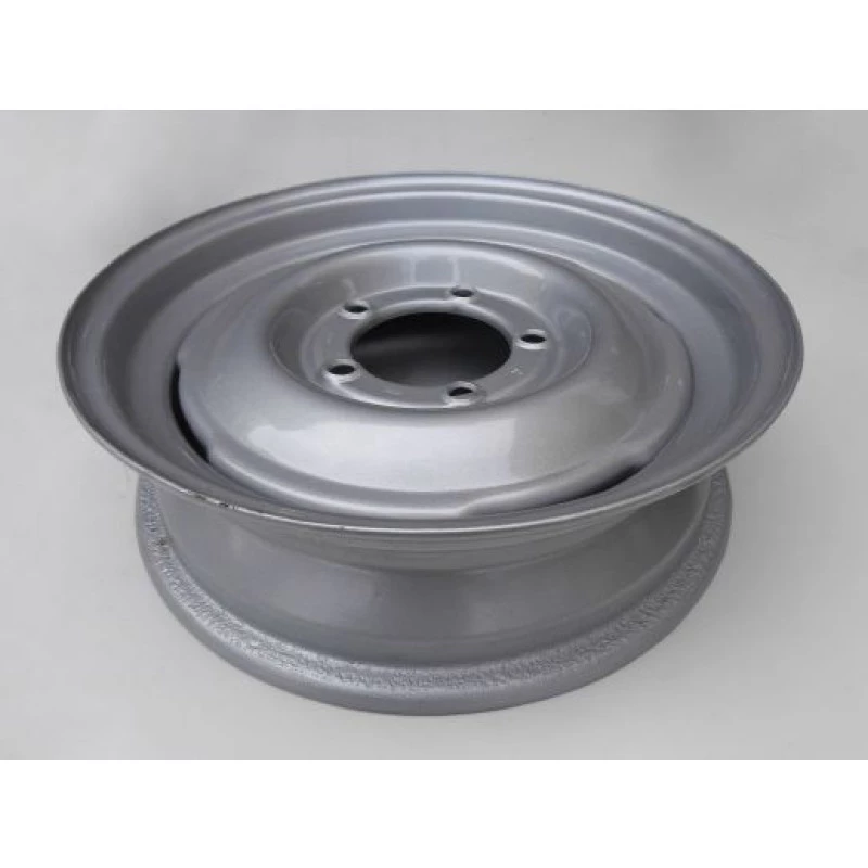 Roda Aro 16 X 4,5 F-75 Jeep Mesmo Mês Ano Original  - Jogo