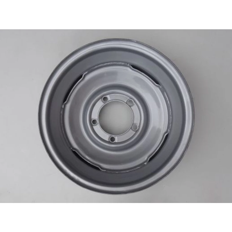 Roda Aro 16 X 4,5 F-75 Jeep Mesmo Mês Ano Original  - Jogo