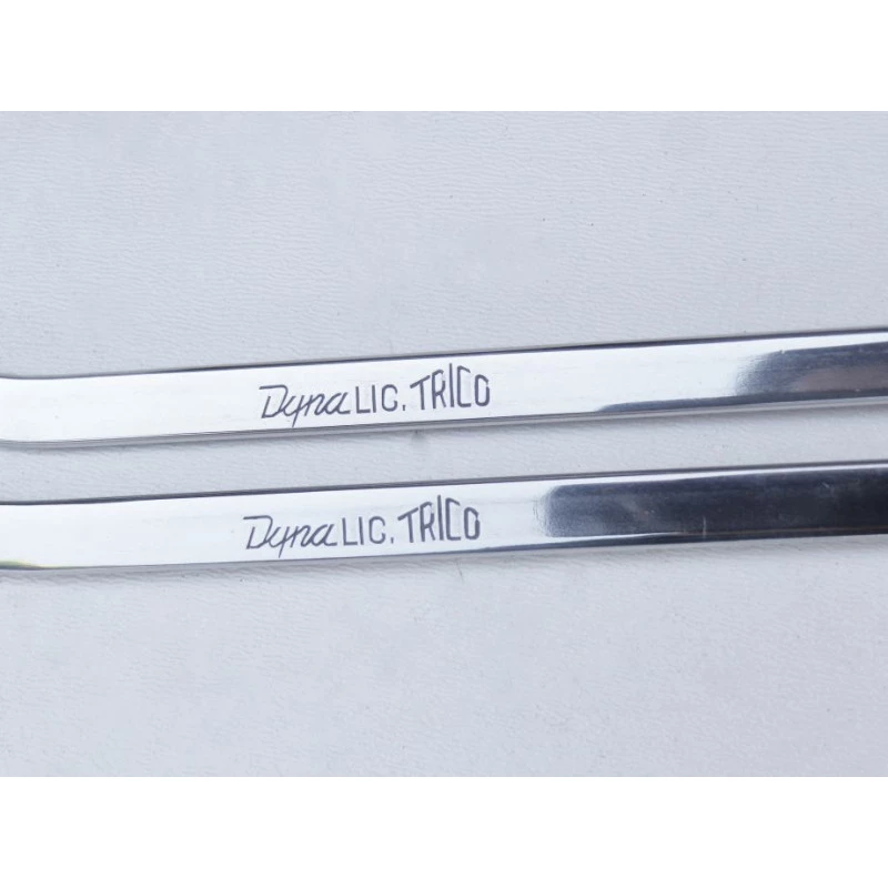 Haste Braço Limpador Corcel I 71 À 77 Original Usado - Par