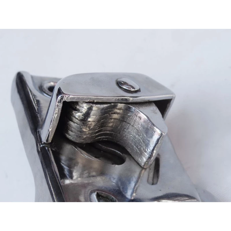 Fechadura Porta Boca De Sapo E Bagre 52 À 55 Original Usada - Par