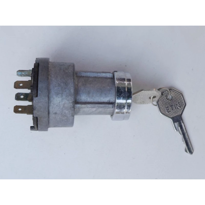 Cilindro Ignição C-14 C-10 D-10 Veraneio Novo Marca Etin