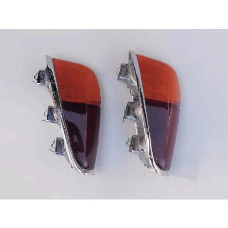 Lanterna Karmann Ghia 67 À 72 Original Rossi Hella - Par