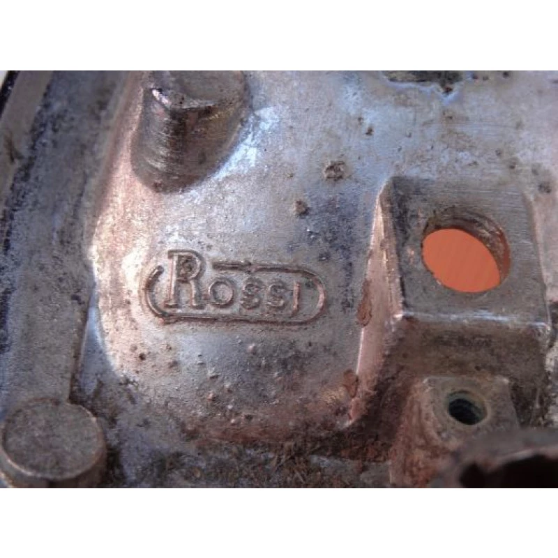 Lanterna Karmann Ghia 67 À 72 Original Rossi Hella - Par