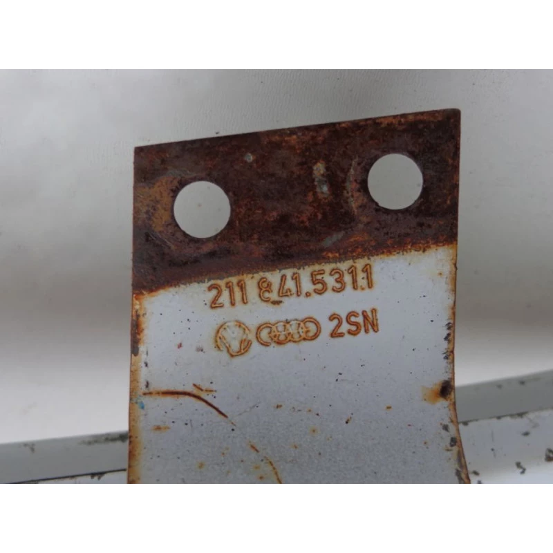 Porta Esquerda Do Salão Kombi Clipper 76 À 96 Original Usada