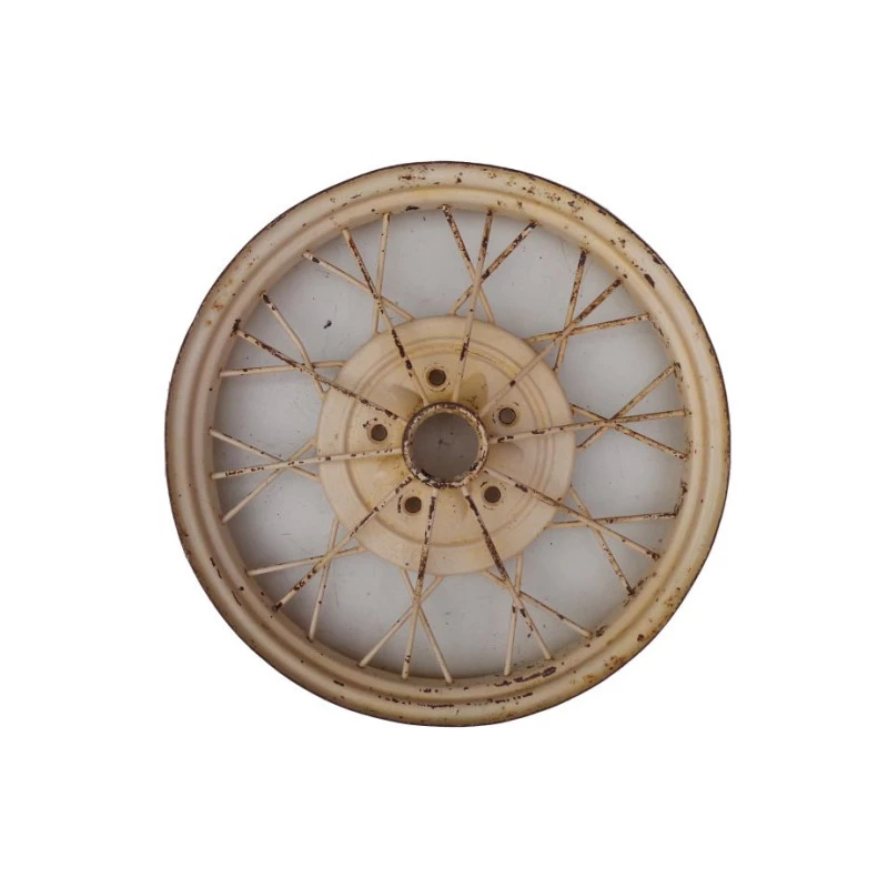 Roda Aro 21 Ford A 1928 E 1929 Fordinho Usada 