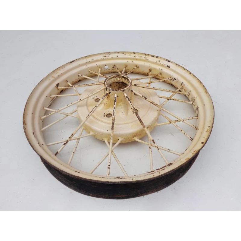 Roda Aro 21 Ford A 1928 E 1929 Fordinho Usada 