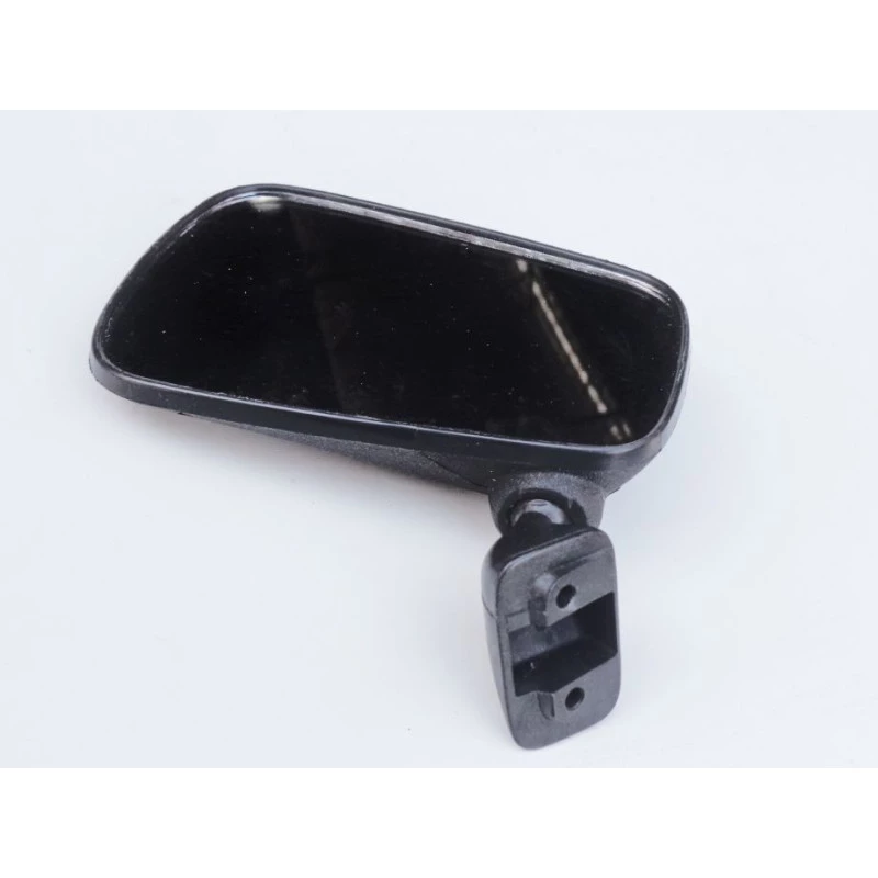 Retrovisor Esquerdo Passat Até 82 Pé Plástico Original VW Novo