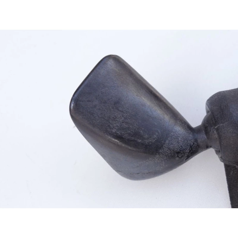 Retrovisor Esquerdo Passat Até 82 Pé Plástico Original VW Novo