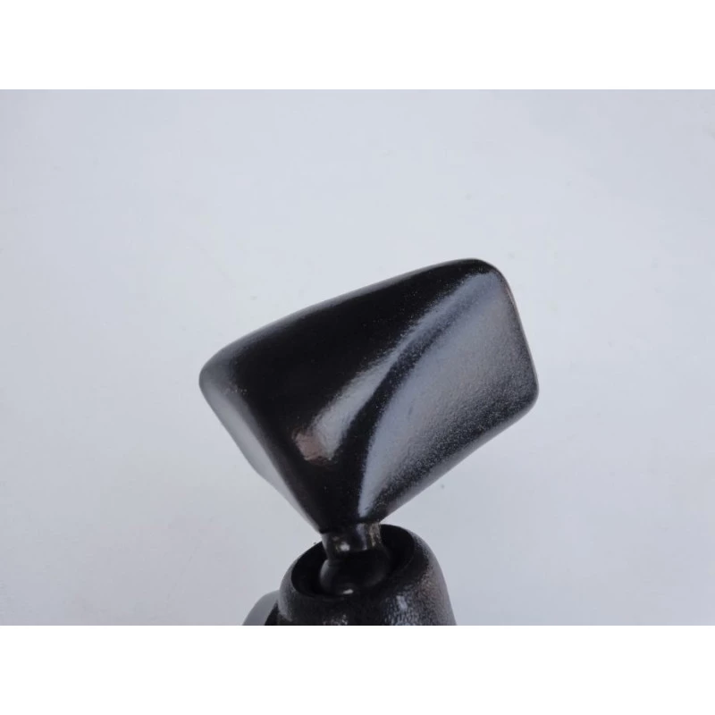 Retrovisor Esquerdo Passat Até 82 Pé De Ferro Original VW Novo