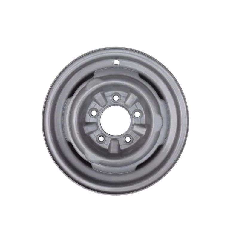 Roda Ferro Mercury 1949 a 1951 Aro 15 Tala 5,5 Original Restaurada