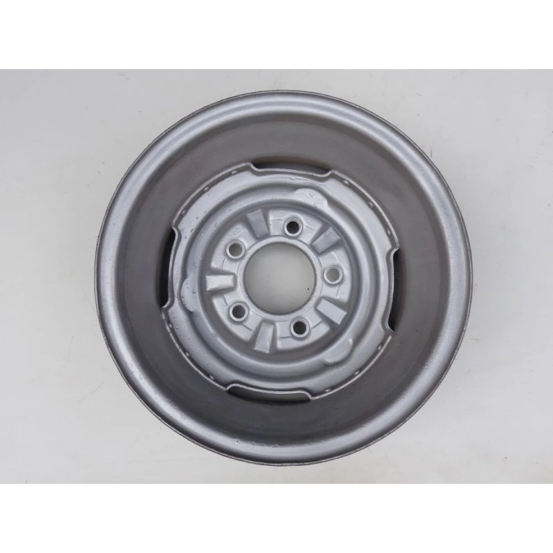 Roda Ferro Mercury 1949 a 1951 Aro 15 Tala 5,5 Original Restaurada