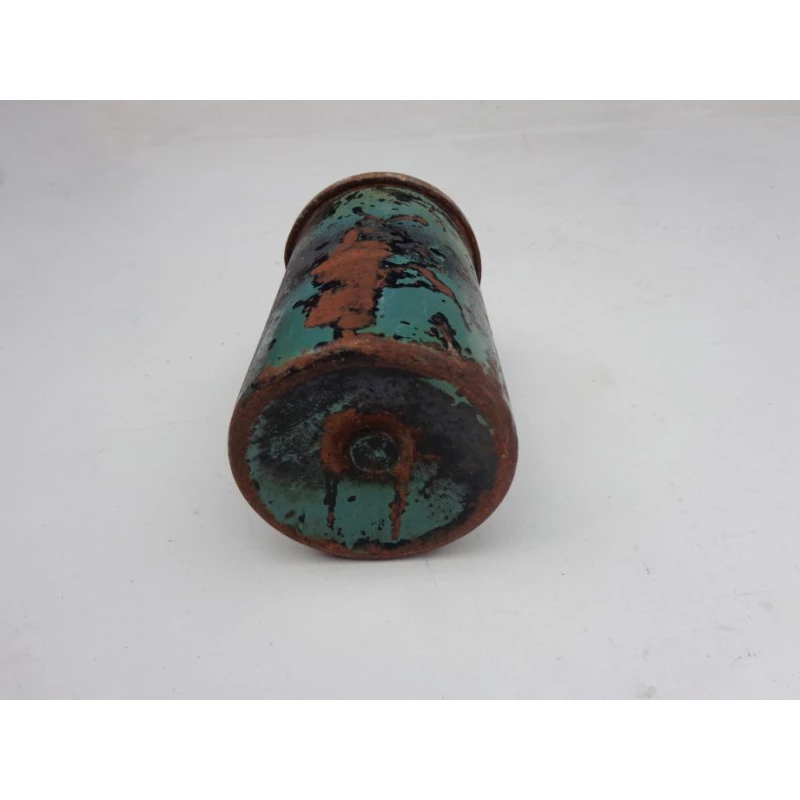 Suporte Caneca Filtro Óleo Motor Chevrolet 261 Brasil C-14