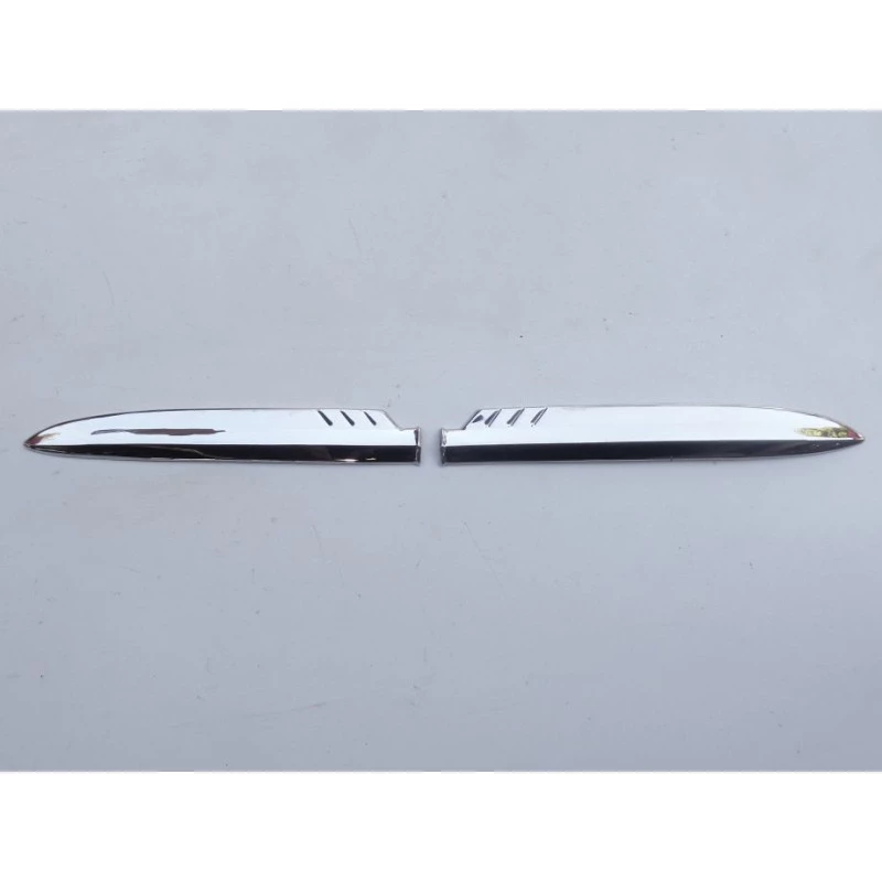 Friso Paralama Dianteiro Ford Customline Passeio 1952 Original - Par