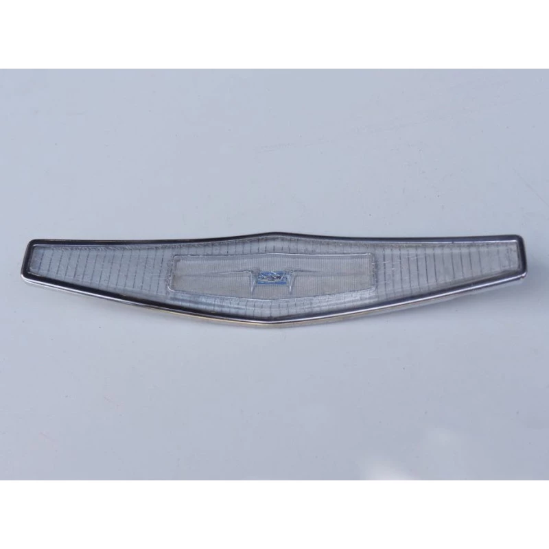 Emblema Centro Volante Bel Air 1958 Original Usado