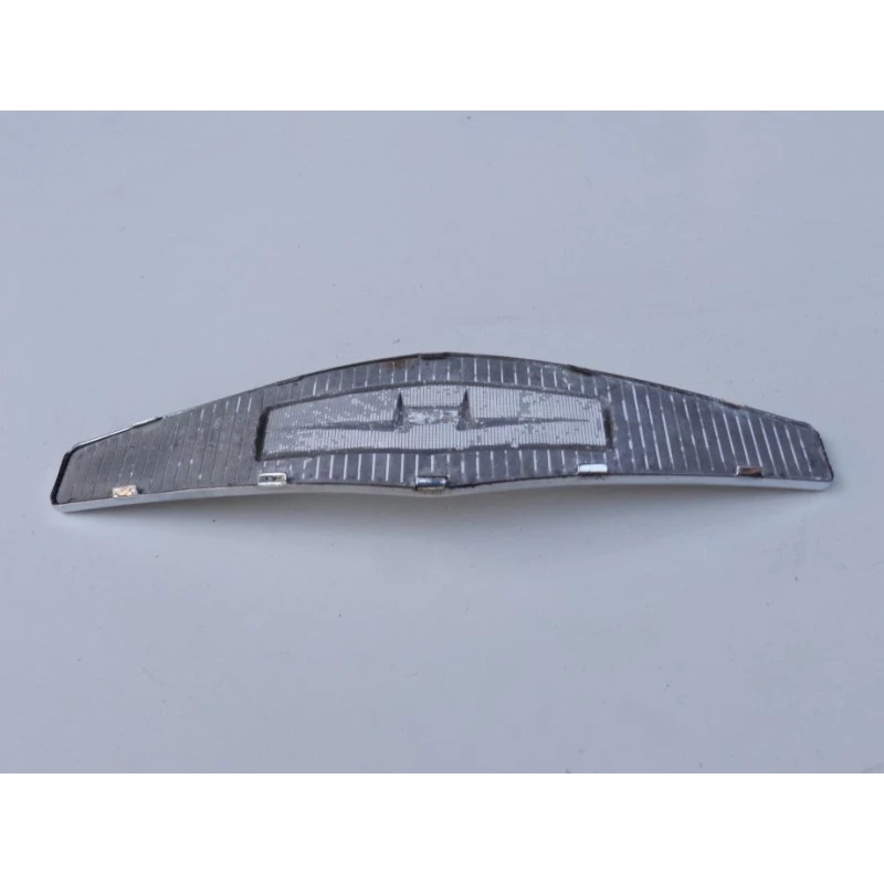 Emblema Centro Volante Bel Air 1958 Original Usado