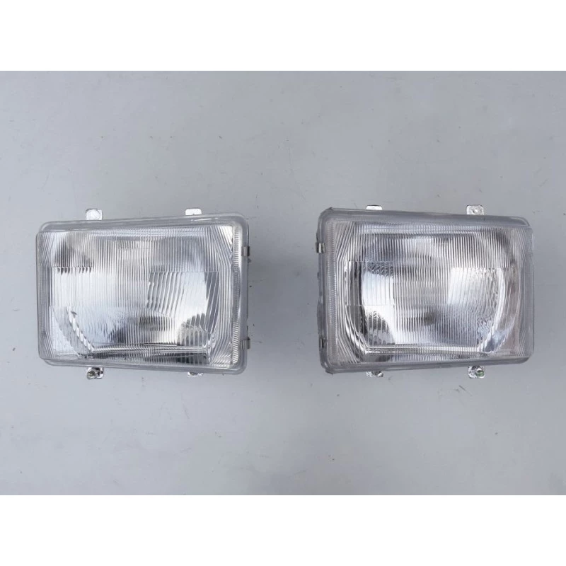 Farol Corcel Il Belina Il 78 À 84 Lente Acrílico Novo - Par