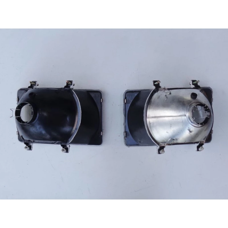 Farol Corcel Il Belina Il 78 À 84 Lente Acrílico Novo - Par