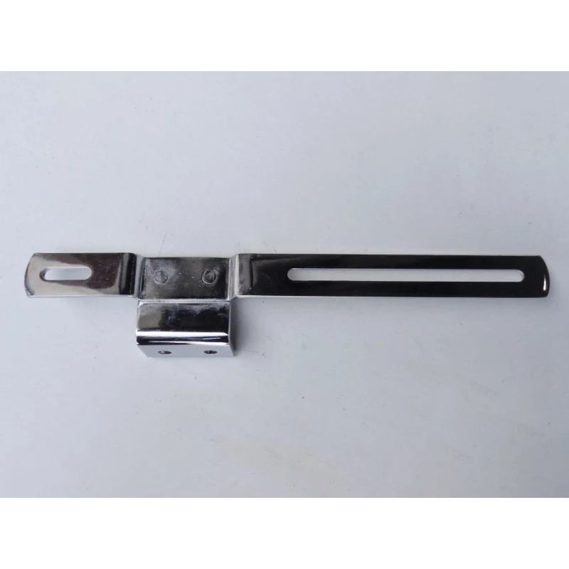 Suporte Placa Dianteiro Chev Boca De Sapo 47 À 53 Cromado