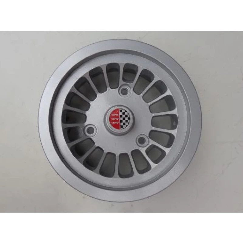 Roda De Liga Corcel Belina Del Rey Aro 13 X 5,5 - Jogo