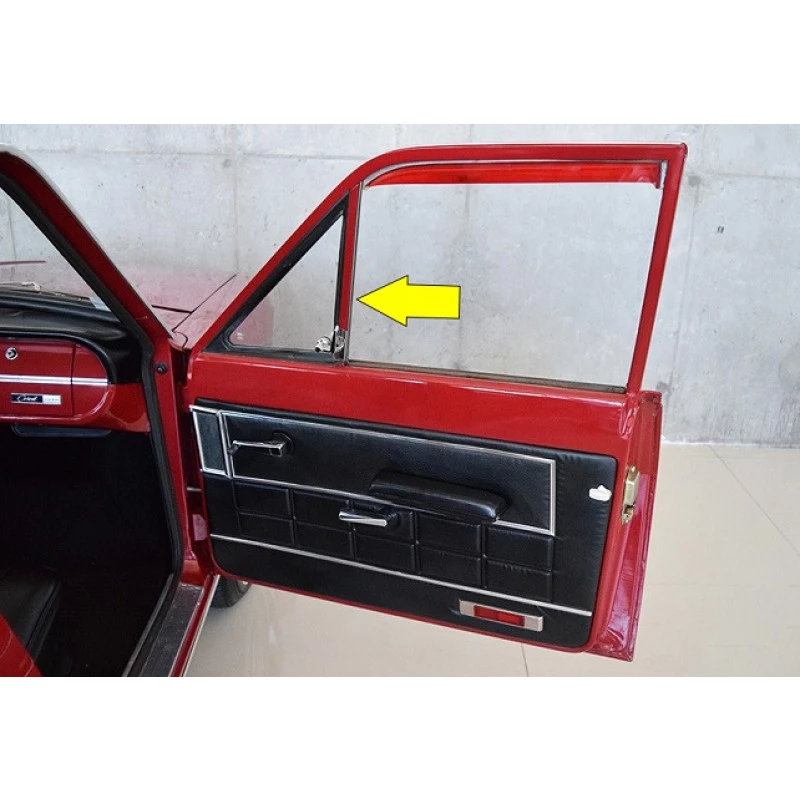 Quadro Quebra Vento Direito Corcel Belina Até 71 Usado