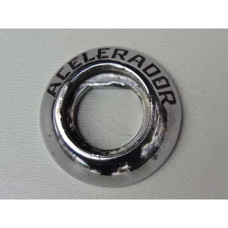 Moldura Botão Painel Acelerador F-100 62 À 71 