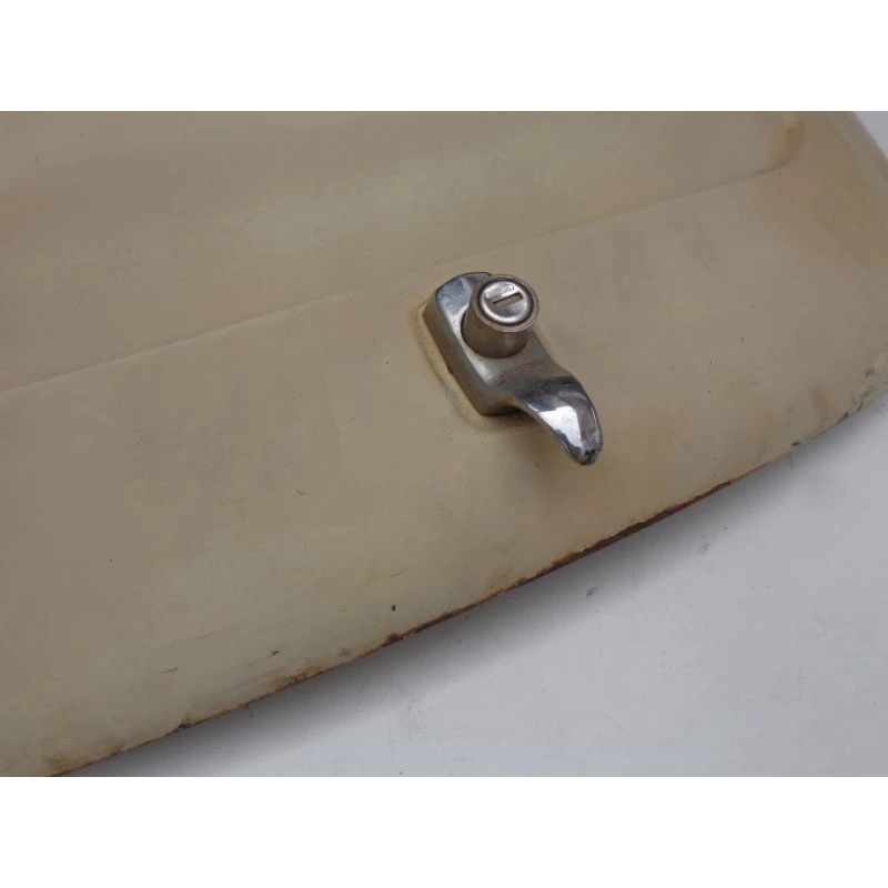 Tampa Traseira Motor Fusca 1500 1600 73 Em Diante Original