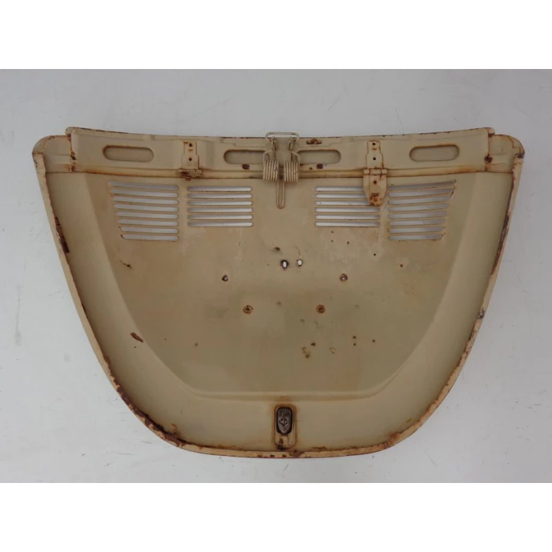 Tampa Traseira Motor Fusca 1500 1600 73 Em Diante Original