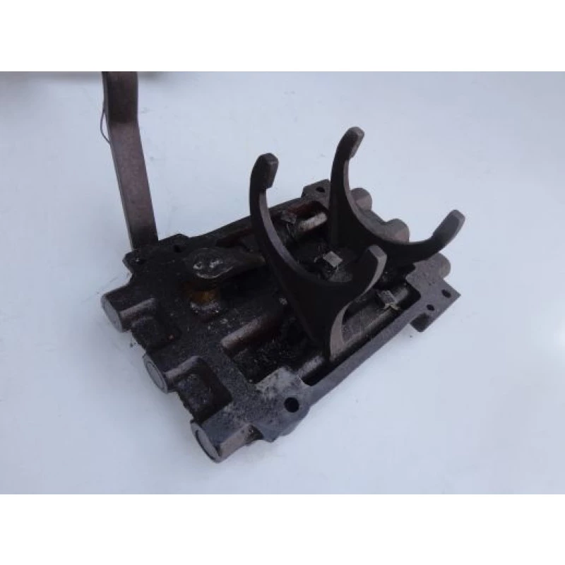 Kit Parcial Alavanca + Capa Câmbio 3m Na Coluna Rural F-75