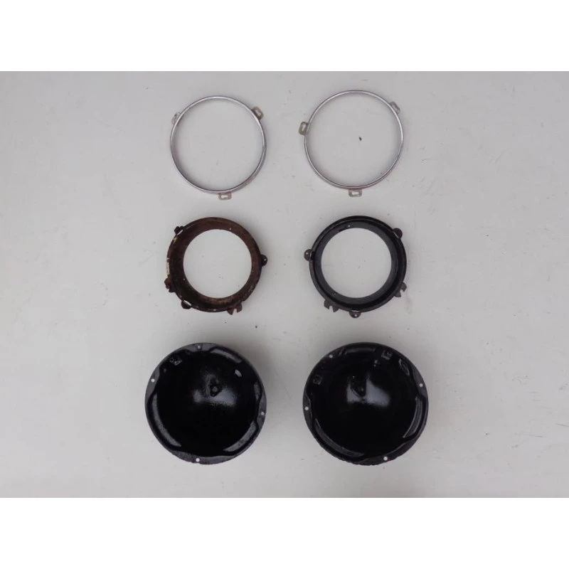 Suporte Bojo Pinico Farol F-100 F-600 56 À 61 Usado - Jogo