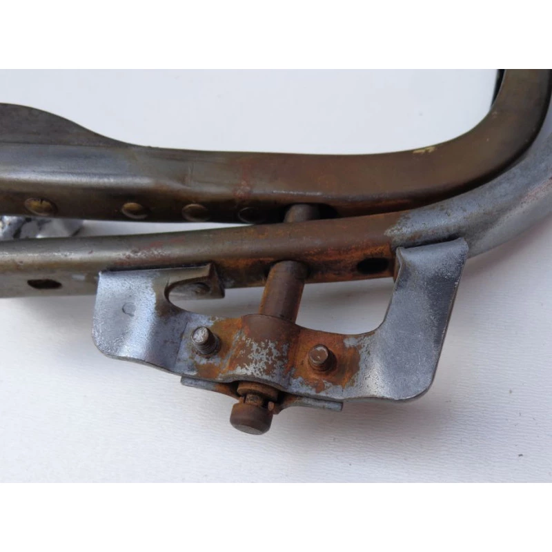 Quadro Quebra Vento F-100 F-600 62 À 67 Original Usado - Par