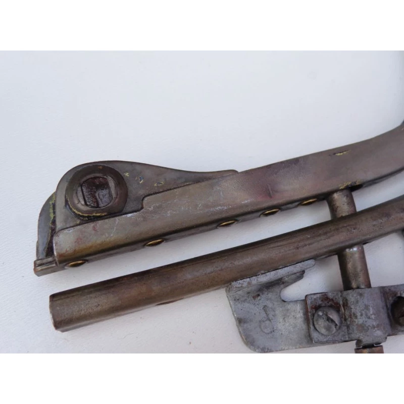 Quadro Quebra Vento F-100 F-600 62 À 67 Original Usado - Par