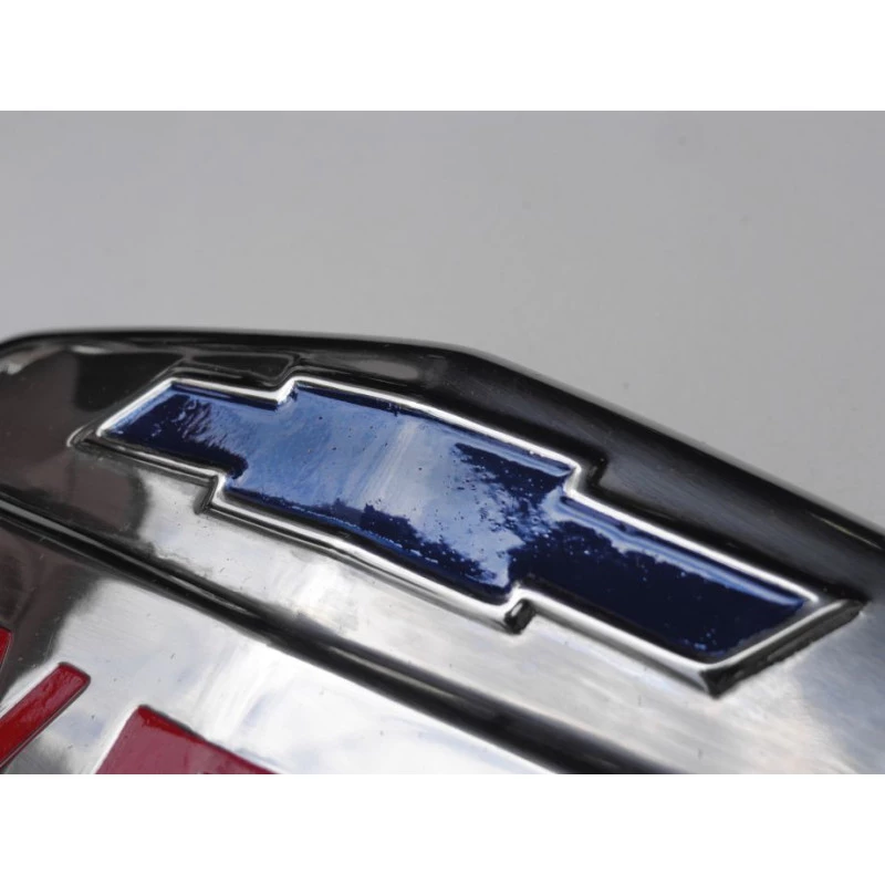 Emblema Capô Chevrolet Boca De Sapo 1947 À 53 Original GM