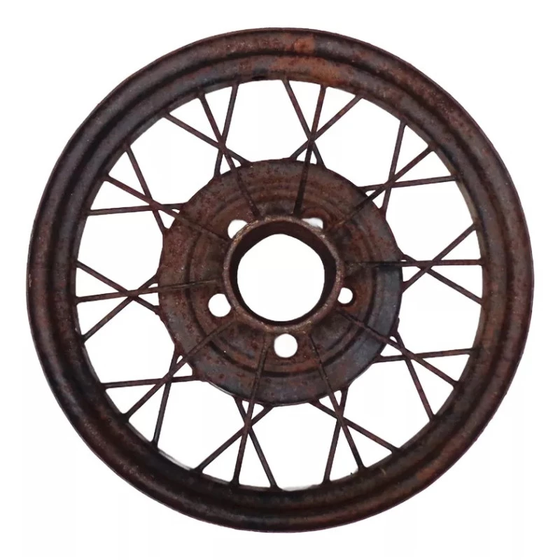 Roda Aro 19 Ford 1930 E 31 Fordinho Usada