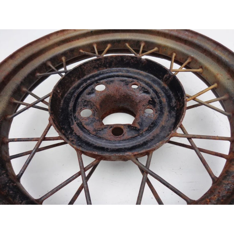 Roda Aro 19 Ford 1930 E 31 Fordinho Usada