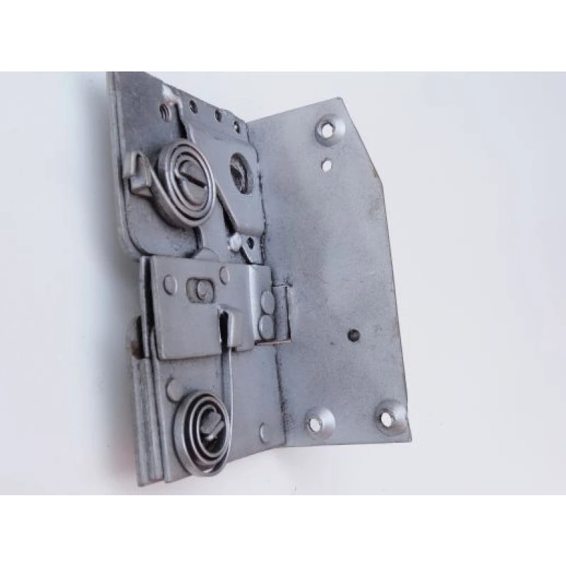 Fechadura Porta Direita Chevrolet Boca De Sapo Até 50 Adaptação Antiga