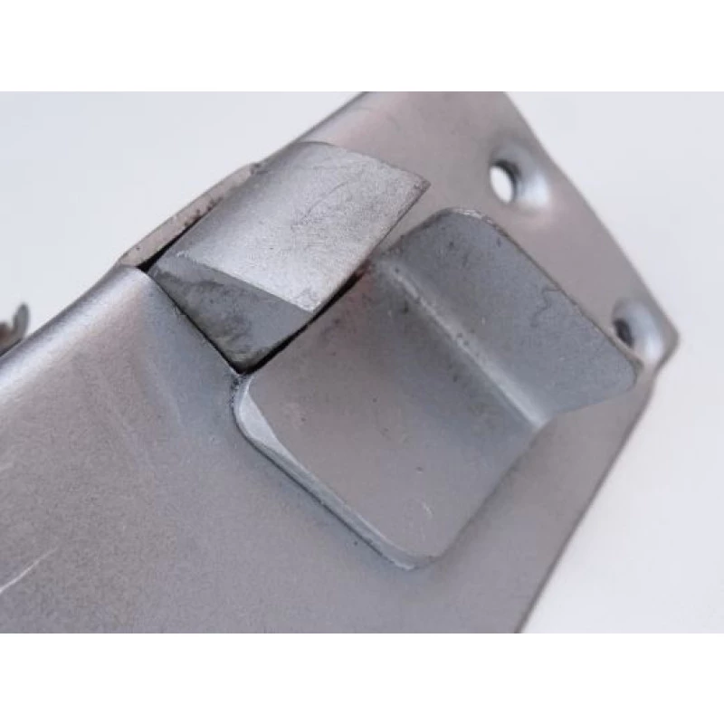 Fechadura Porta Direita Chevrolet Boca De Sapo Até 50 Adaptação Antiga