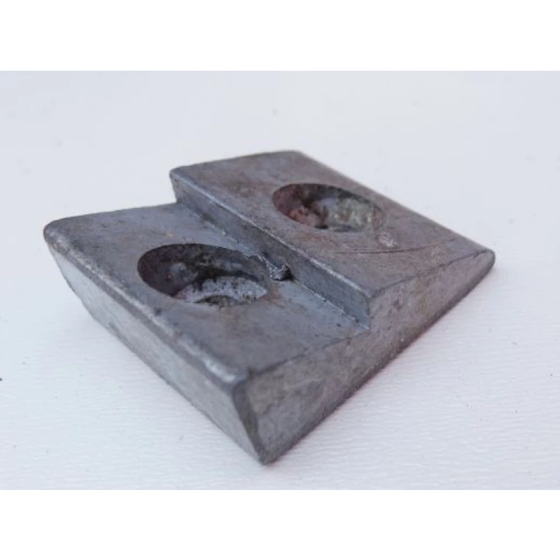 Fechadura Porta Direita Chevrolet Boca De Sapo Até 50 Adaptação Antiga