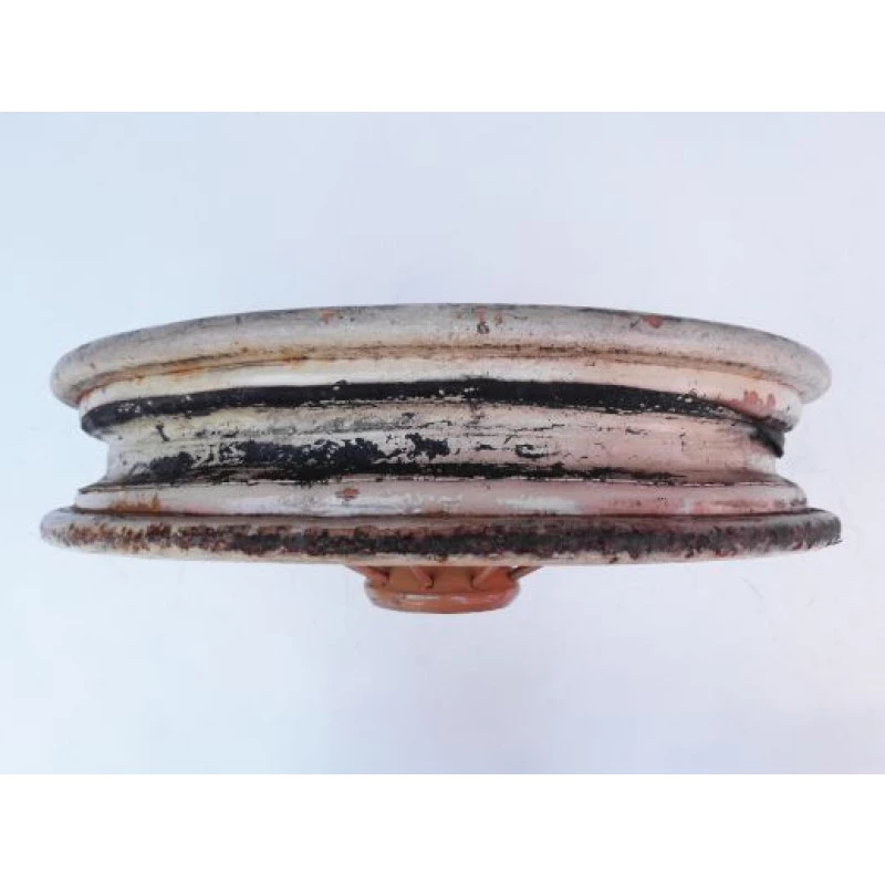 Roda Aro 19 Ford 1930 E 31 Fordinho Borda Virada Orig. Usada 