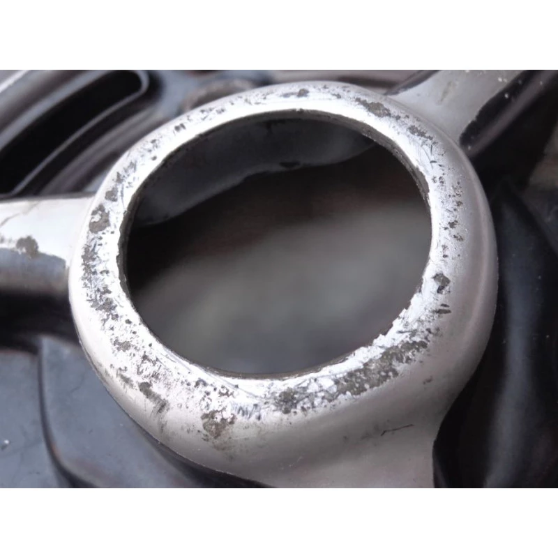 Roda Corcel I Gt Aro 13 X 4,5 Original Ford Usada