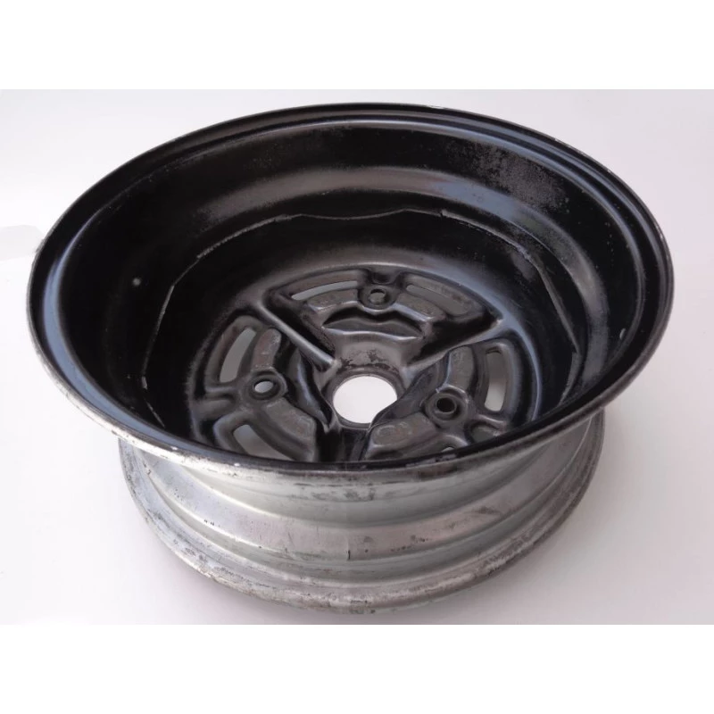 Roda Corcel I Gt Aro 13 X 4,5 Original Ford Usada