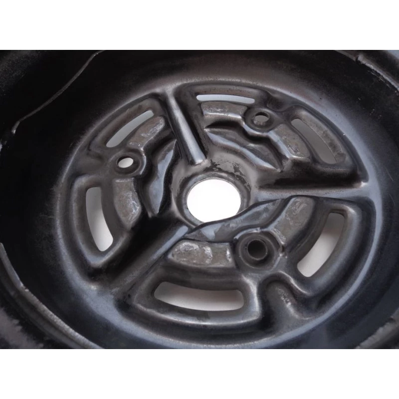 Roda Corcel I Gt Aro 13 X 4,5 Original Ford Usada