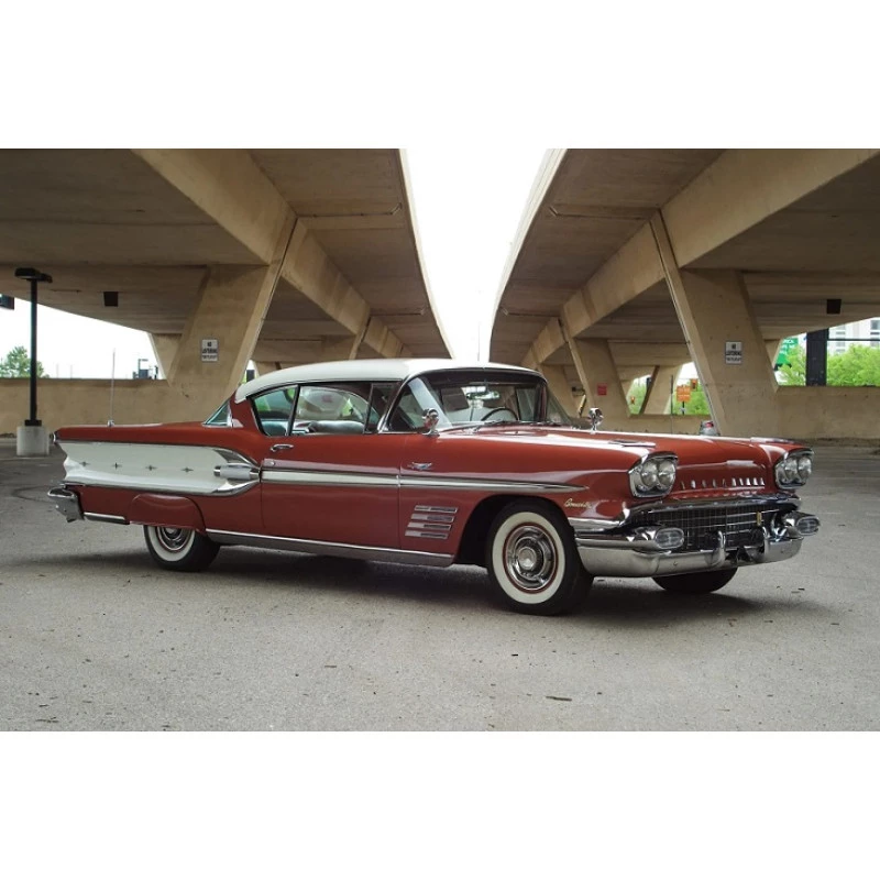 Borracha Porta Impala Pontiac 1958 2 Portas Sem Coluna - Par