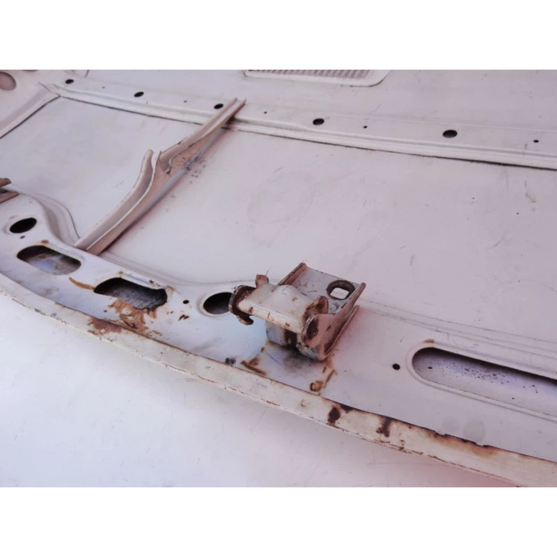 Capô Fiat 147 Spazio Fiorino 80 À 86 Original Usado